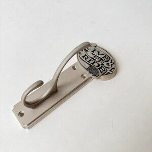 Harley-Davidson “Live to Ride” Coat Hook